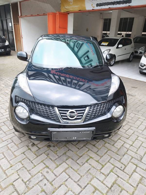 Used 2012 Nissan Juke 1.5L RX CVT 1.5L RX CVT
