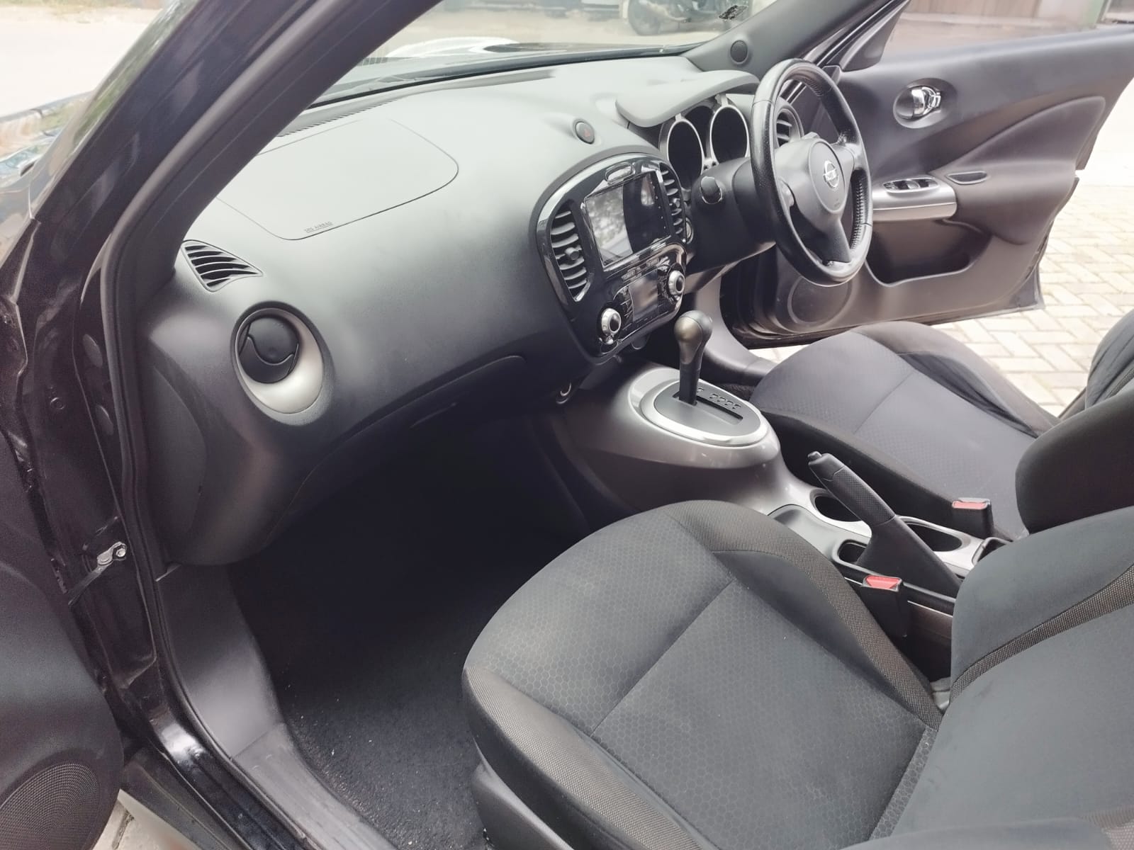 2012 Nissan Juke 2012 Nissan Juke