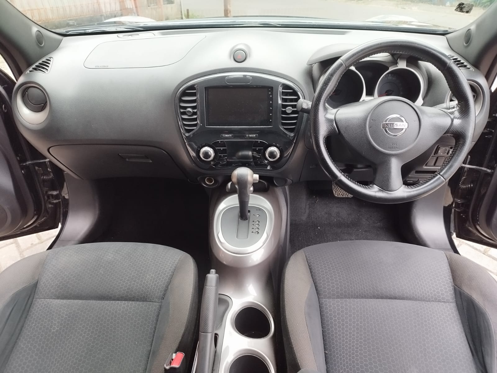 2012 Nissan Juke 2012 Nissan Juke