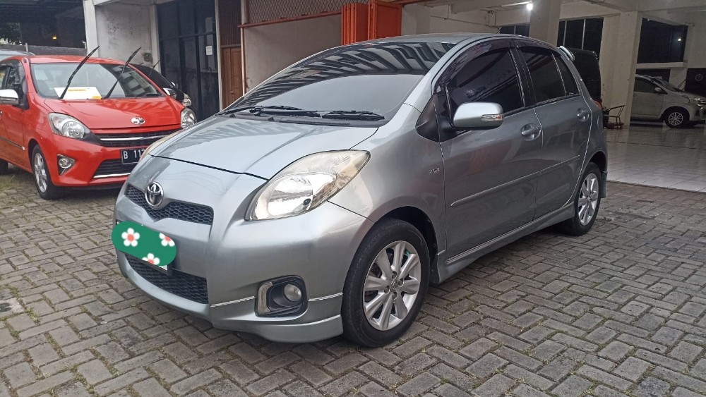 2012 Toyota Yaris
