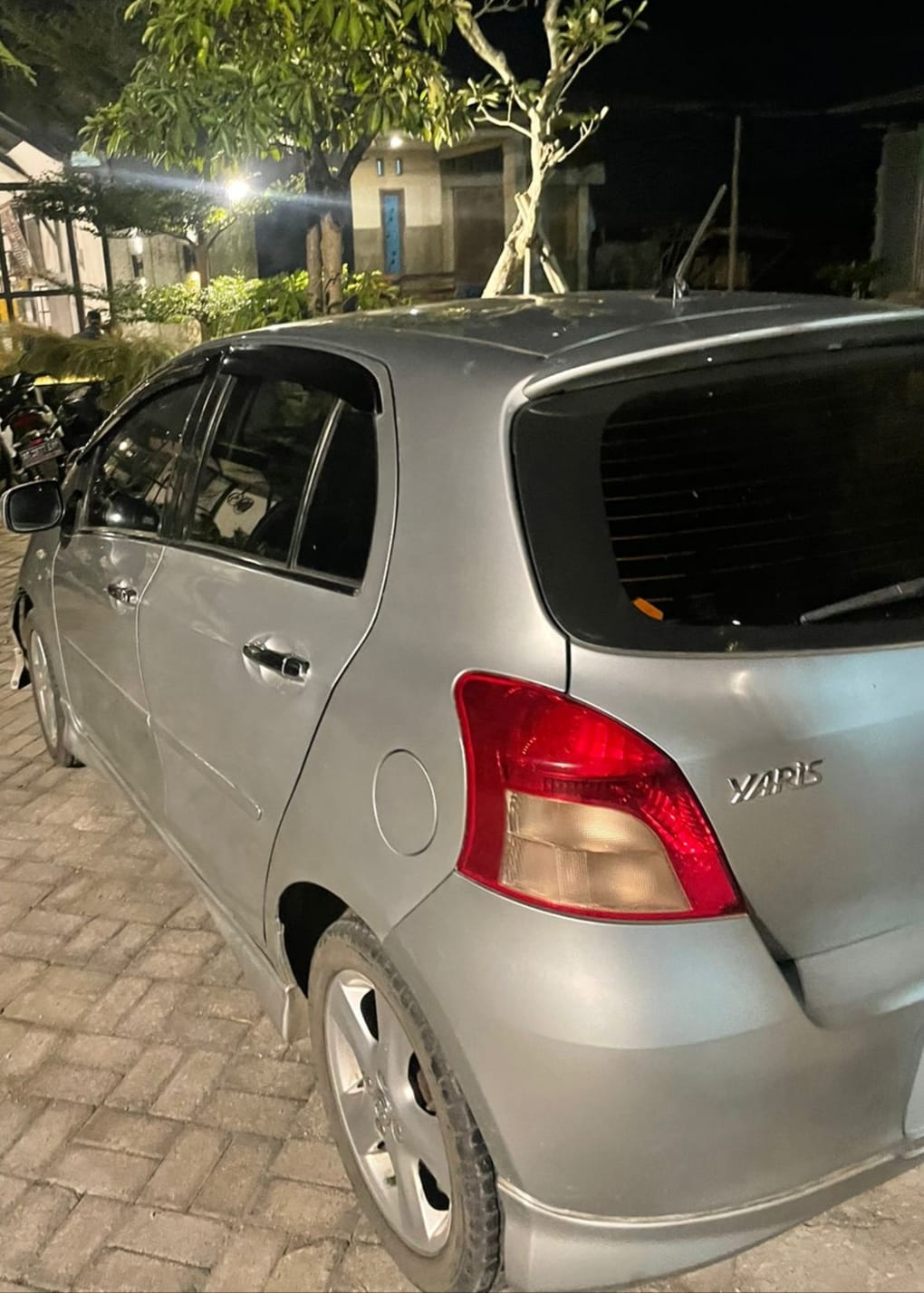 2007 Toyota Yaris 2007 Toyota Yaris