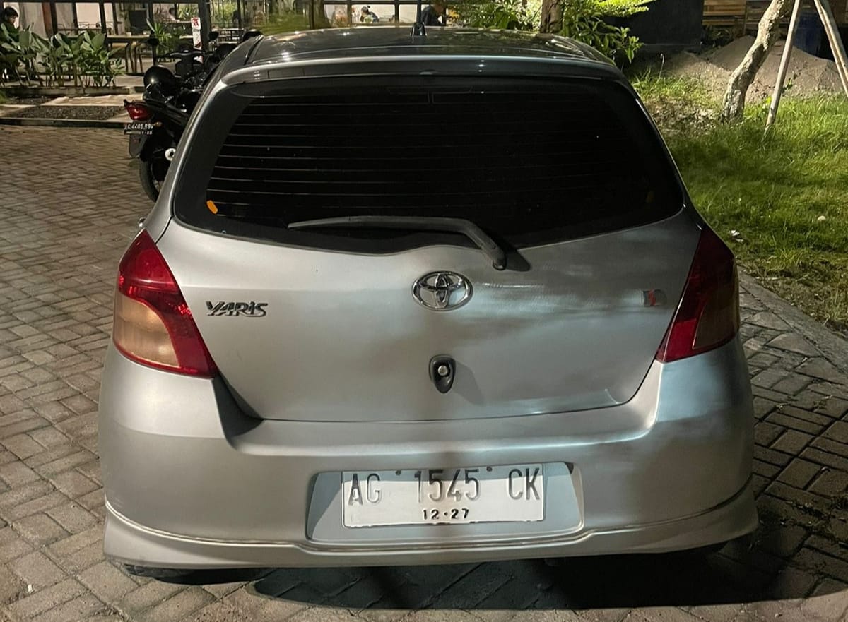 2007 Toyota Yaris 2007 Toyota Yaris