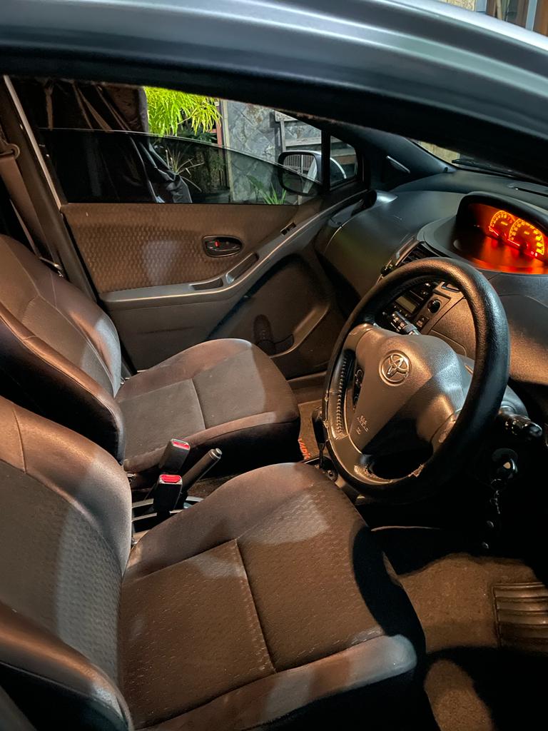 2007 Toyota Yaris 2007 Toyota Yaris