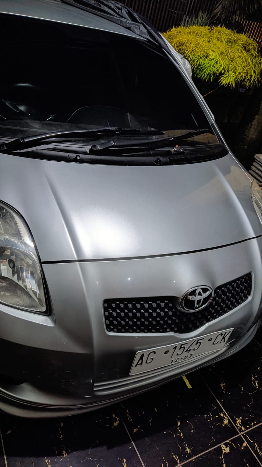 2007 Toyota Yaris 2007 Toyota Yaris