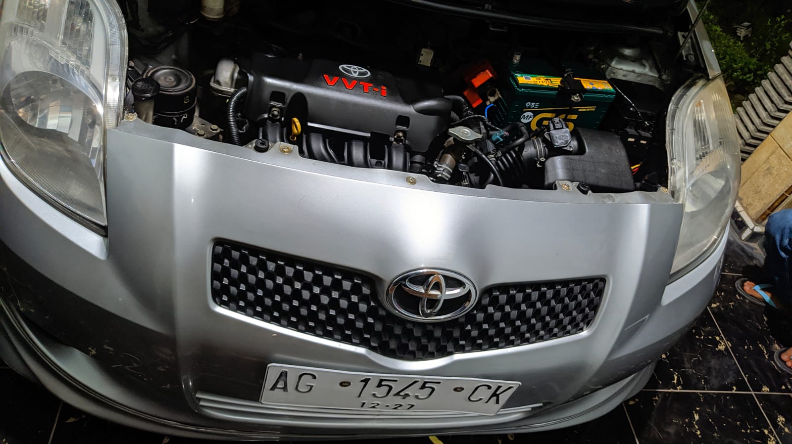 2007 Toyota Yaris 2007 Toyota Yaris