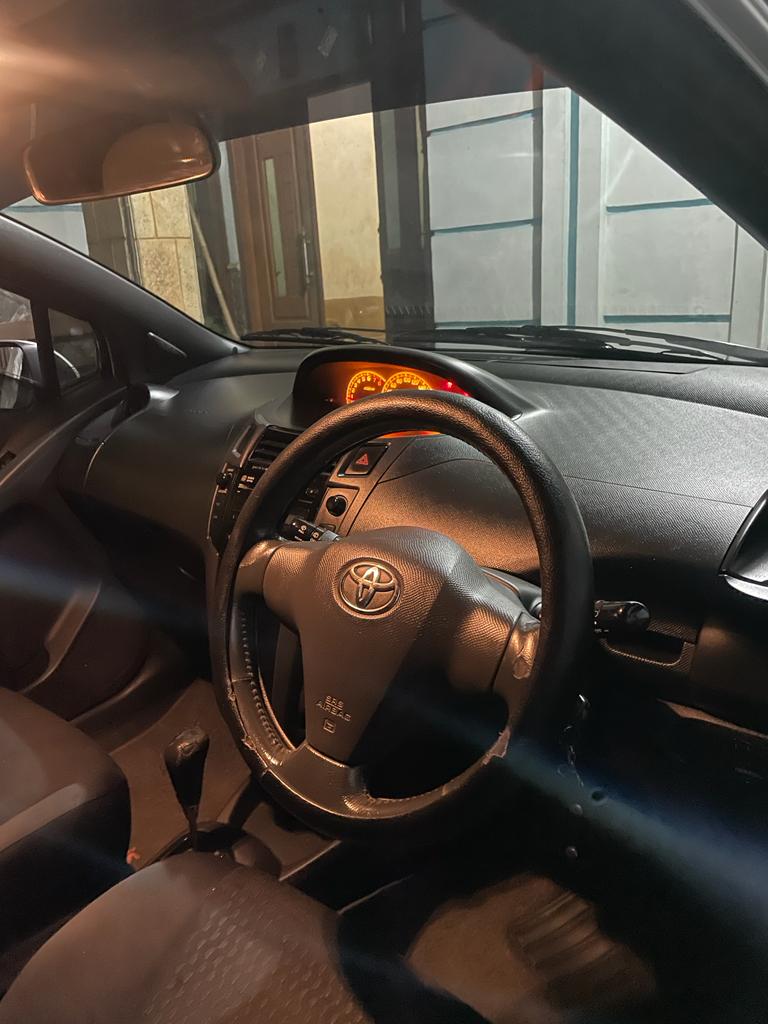 2007 Toyota Yaris 2007 Toyota Yaris