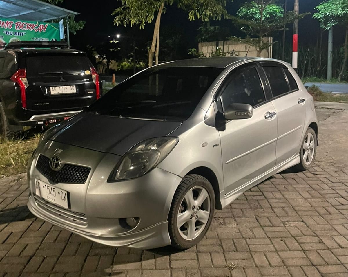 2007 Toyota Yaris 2007 Toyota Yaris