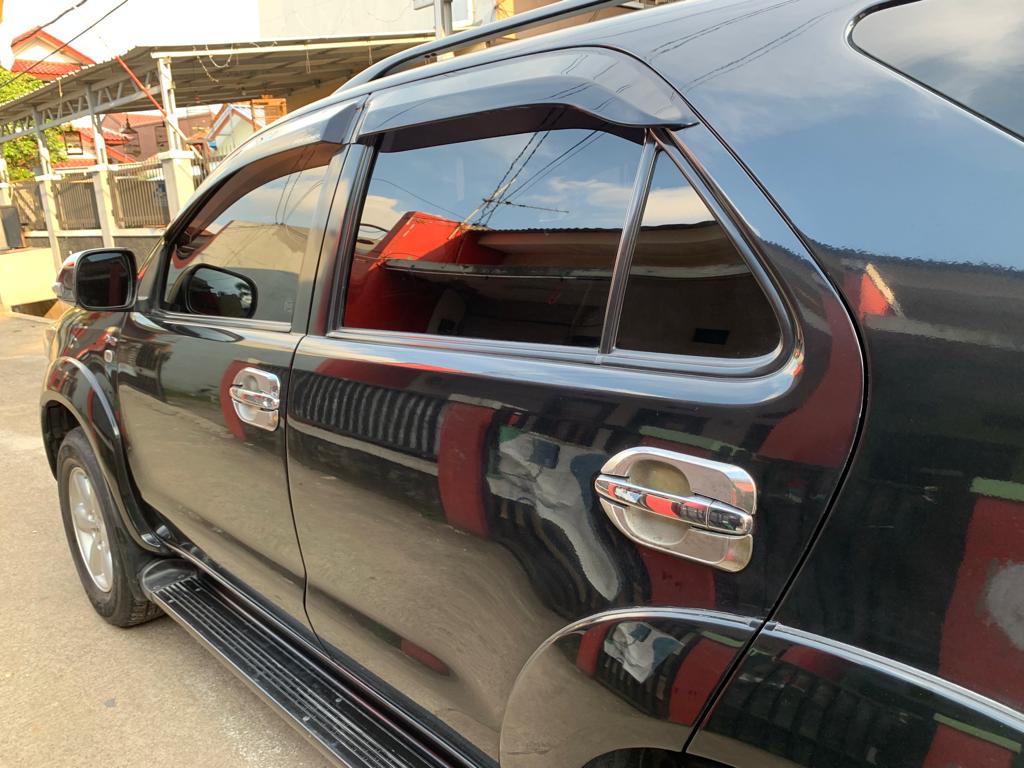 2008 Toyota Fortuner 2008 Toyota Fortuner