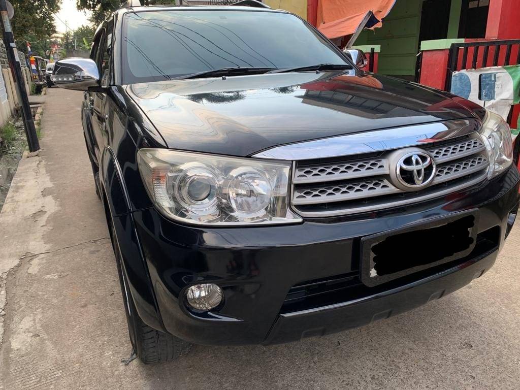 Used 2008 Toyota Fortuner G 2.5L Diesel MT VNTURBO G 2.5L Diesel MT VNTURBO for sale