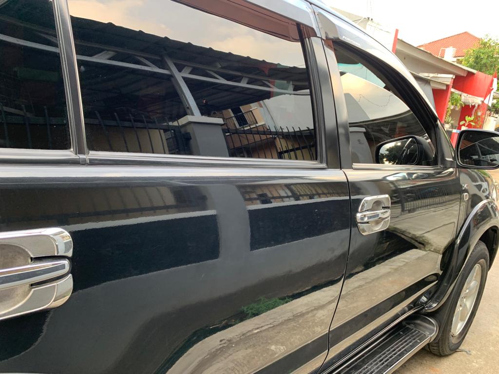 2008 Toyota Fortuner 2008 Toyota Fortuner