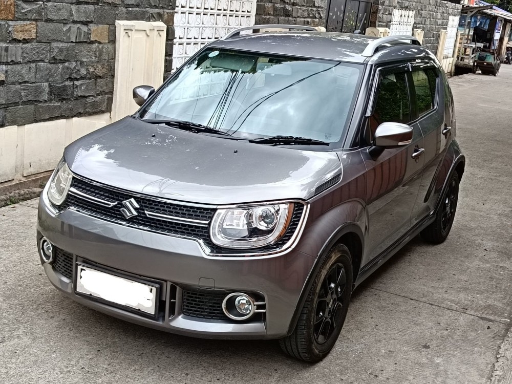 2017 Suzuki Ignis