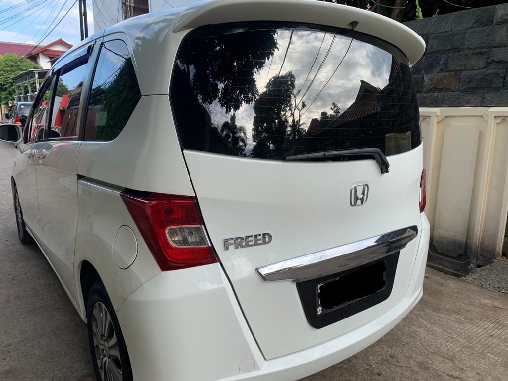 2014 Honda Freed 2014 Honda Freed