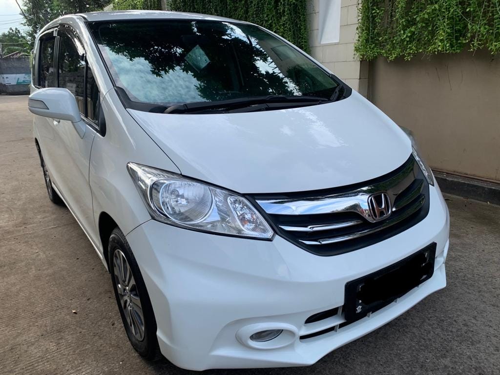 2014 Honda Freed 2014 Honda Freed