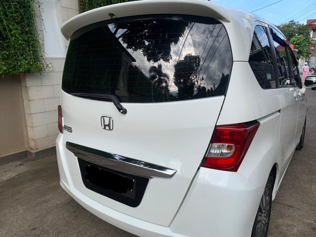 2014 Honda Freed 2014 Honda Freed