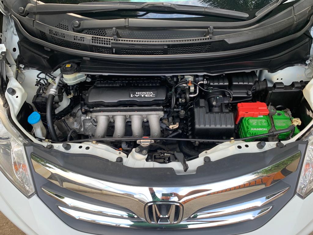 2014 Honda Freed 2014 Honda Freed