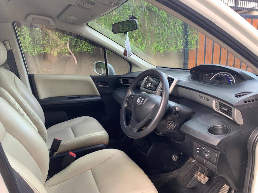 2014 Honda Freed 2014 Honda Freed