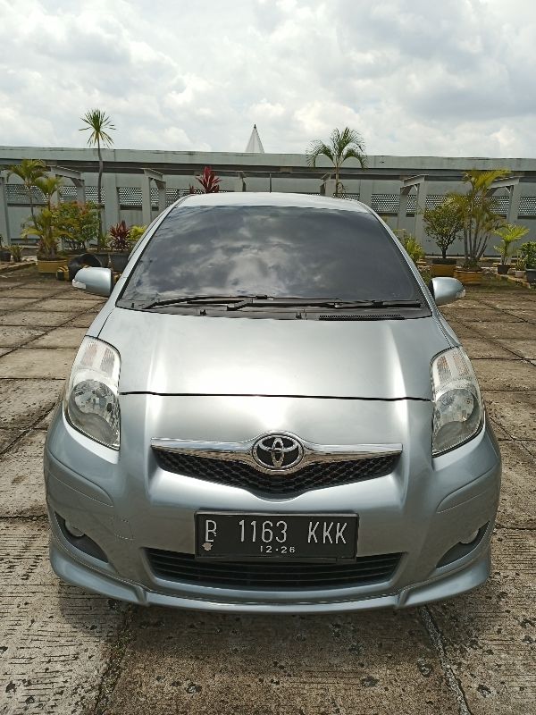 Used 2011 Toyota Yaris  S Limited AT S Limited AT