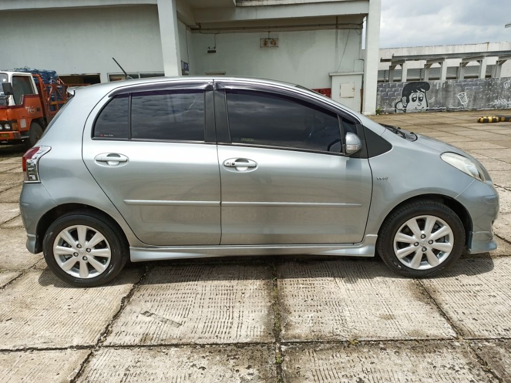 Used 2011 Toyota Yaris  S Limited AT S Limited AT for sale