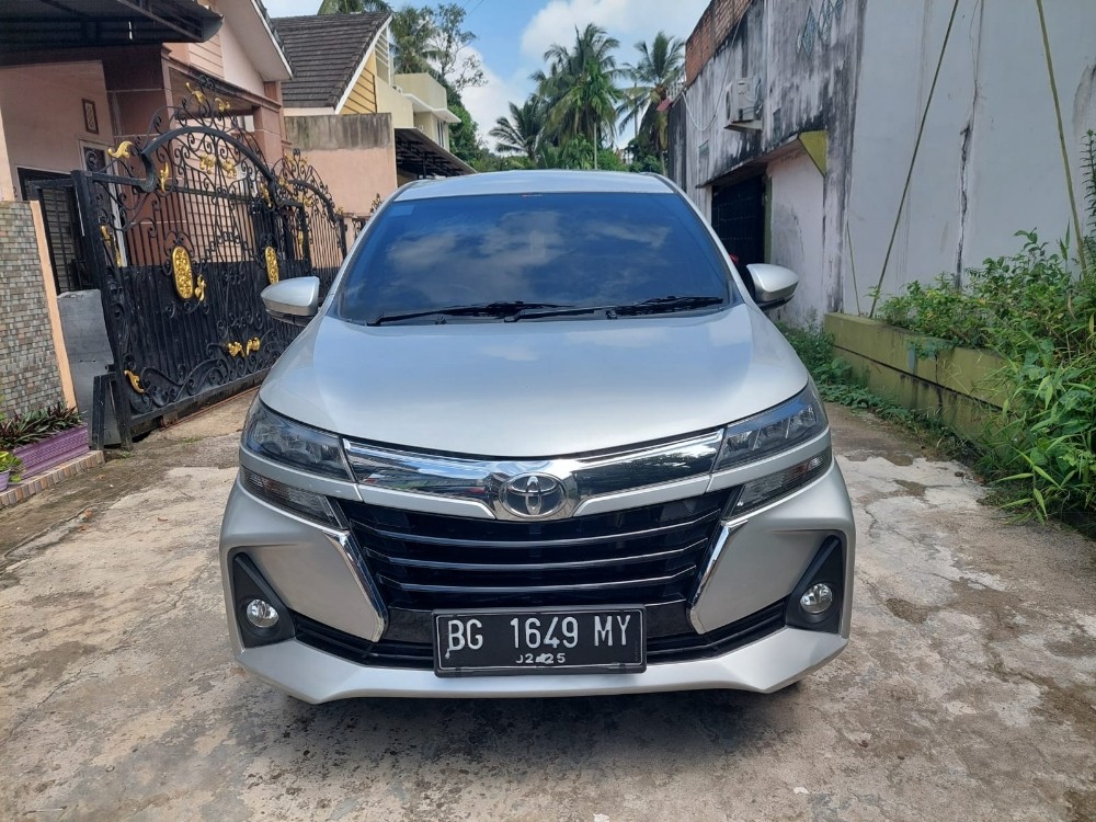 2020 Toyota Avanza 1.3G MT