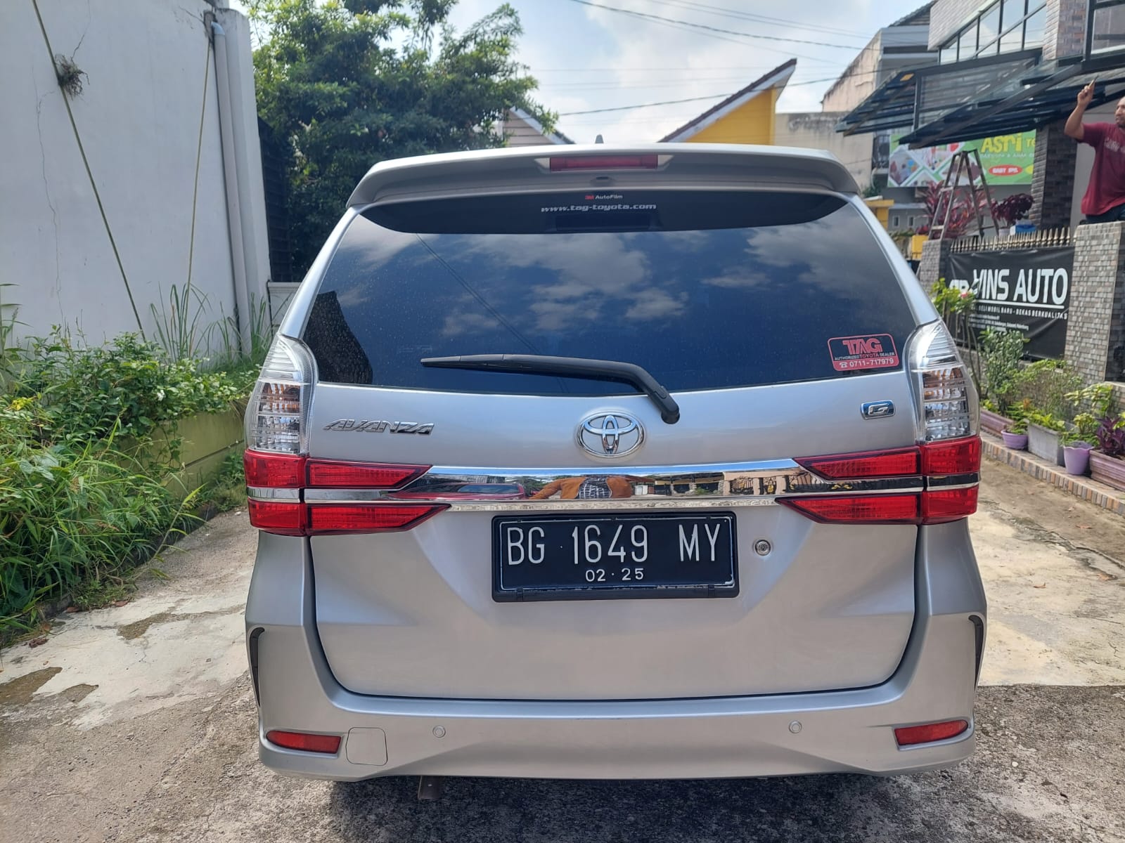 2020 Toyota Avanza 1.3G MT 2020 Toyota Avanza 1.3G MT