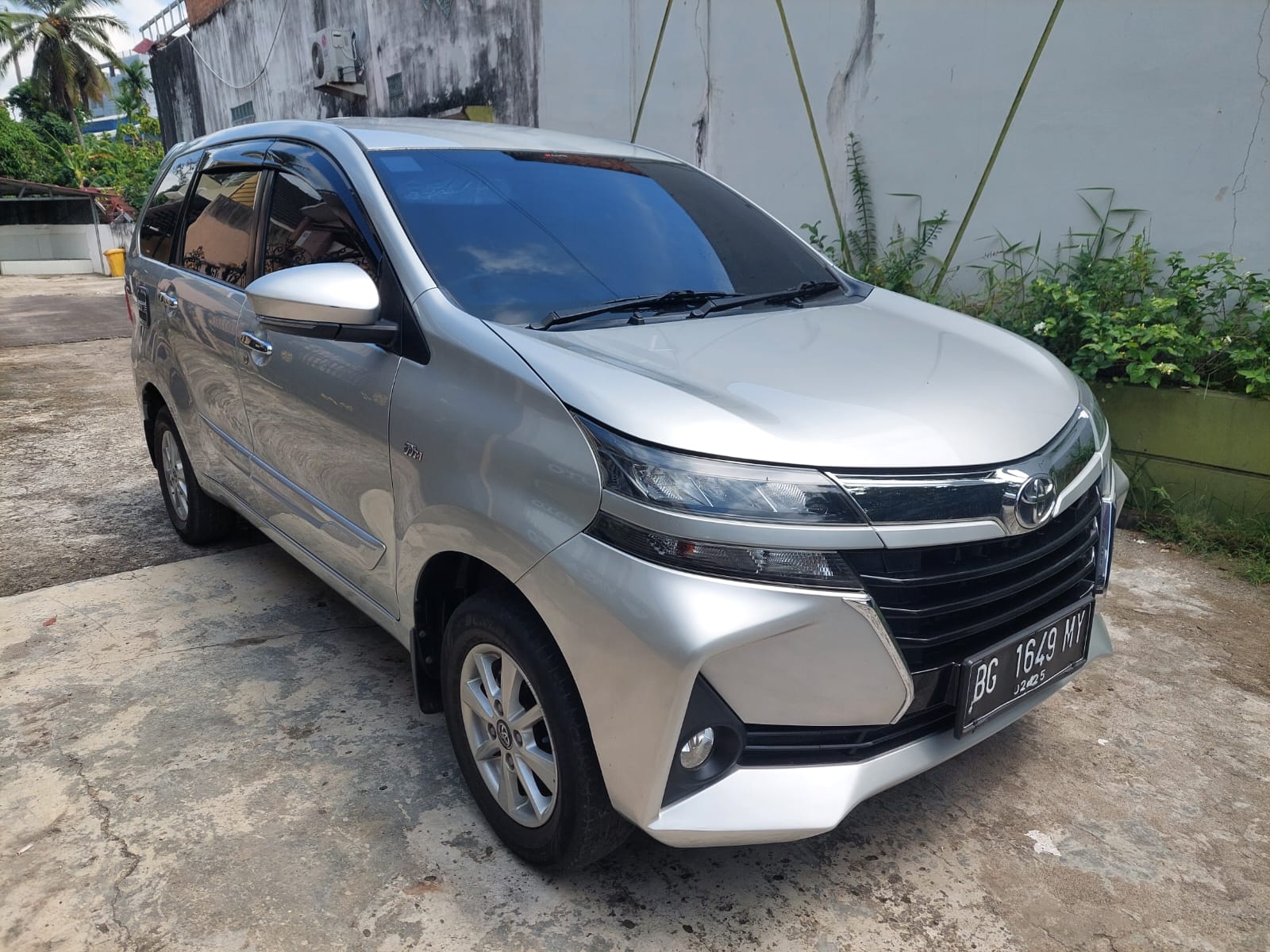 2020 Toyota Avanza 1.3G MT 2020 Toyota Avanza 1.3G MT