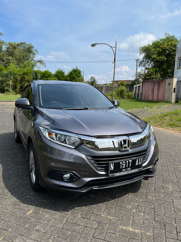 Second Hand 2019 Honda HRV Second Hand 2019 Honda HRV