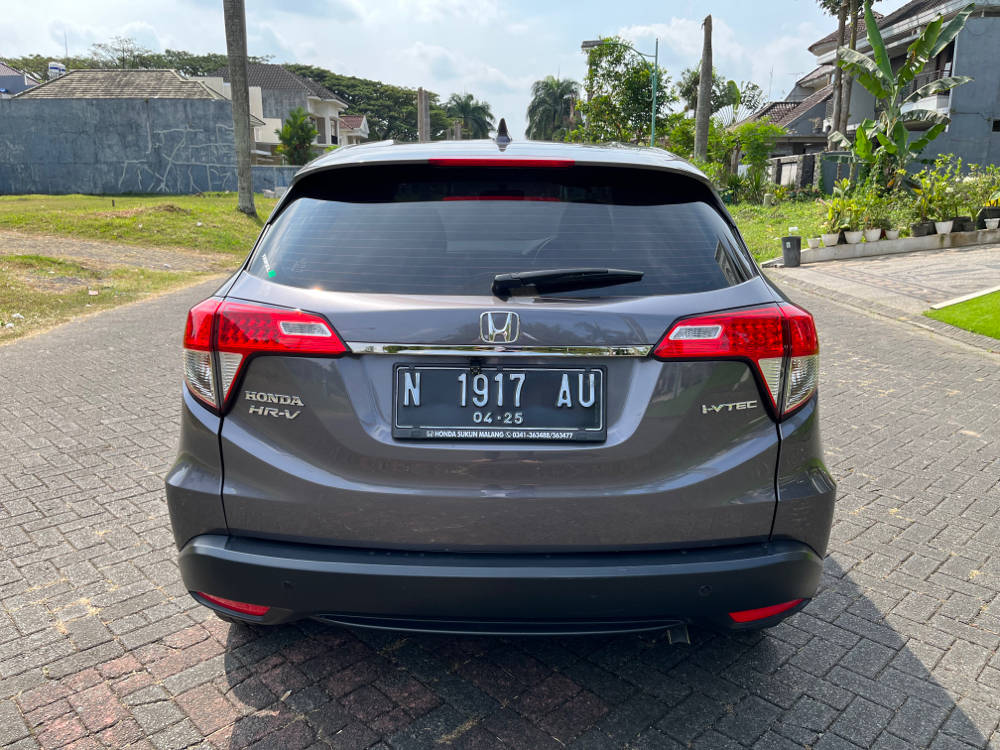 Old 2019 Honda HRV  1.5L S CVT 1.5L S CVT