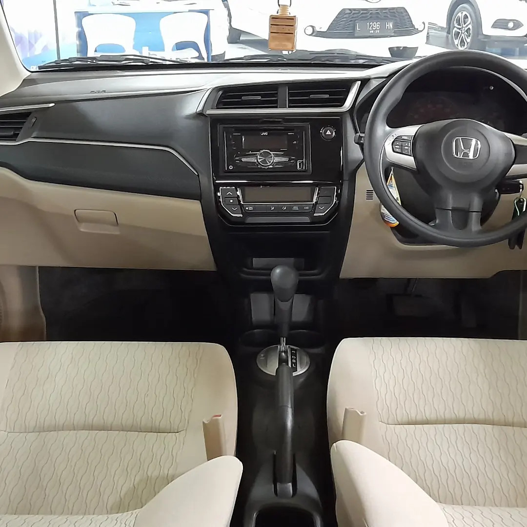 2018 Honda Brio 2018 Honda Brio