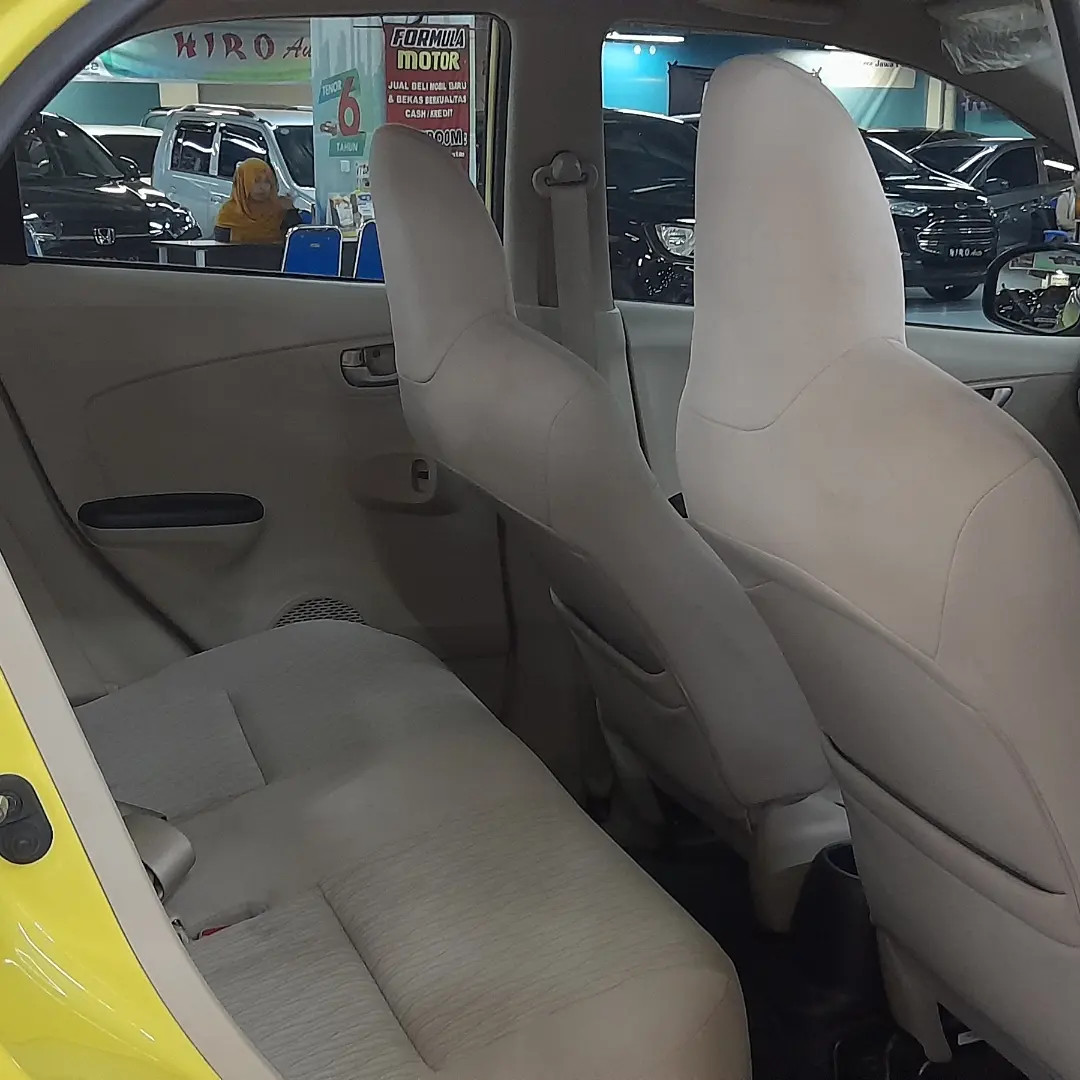 2018 Honda Brio 2018 Honda Brio