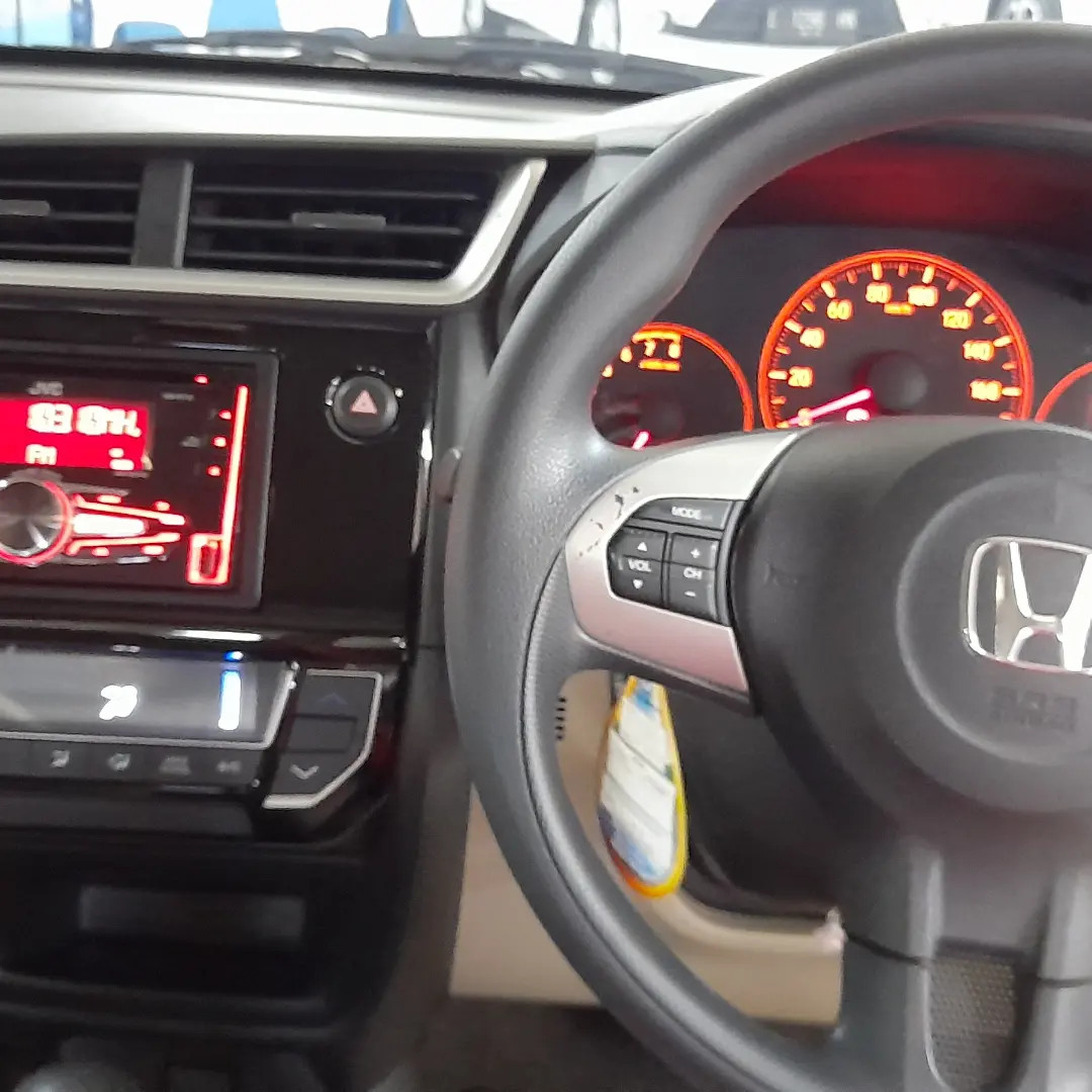 2018 Honda Brio 2018 Honda Brio