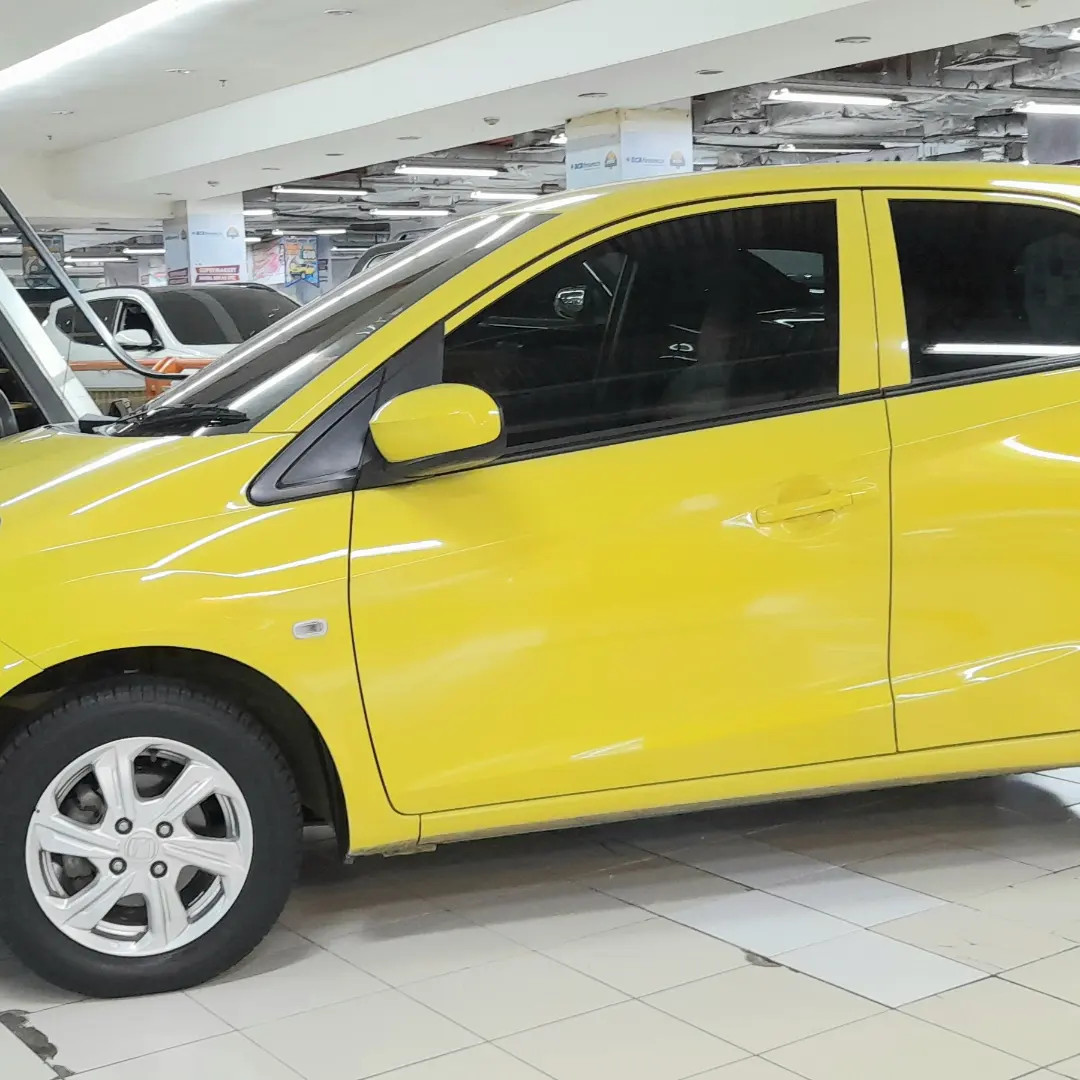 2018 Honda Brio 2018 Honda Brio