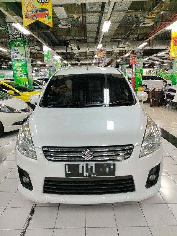 2015 Suzuki Ertiga