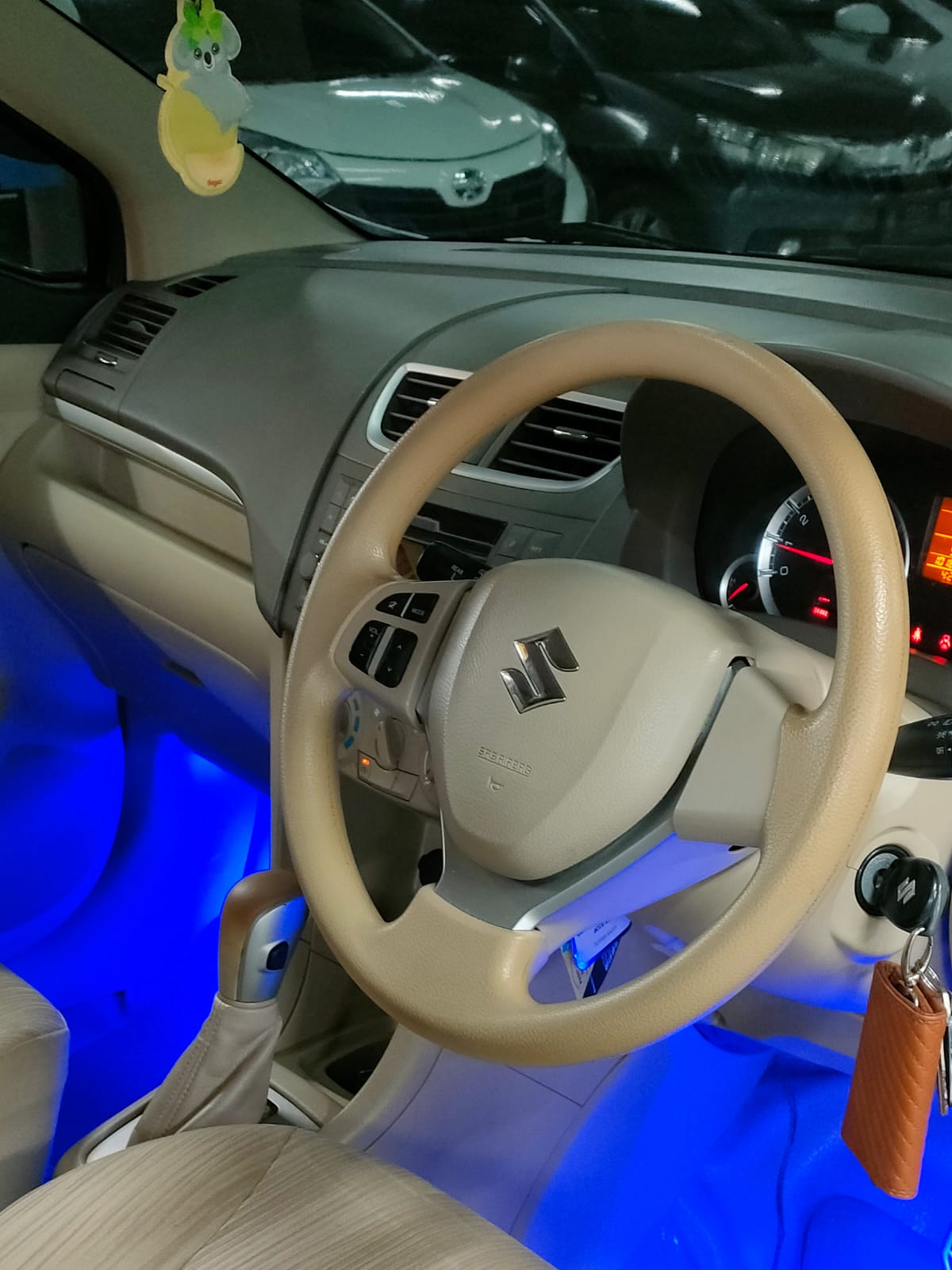 2015 Suzuki Ertiga 2015 Suzuki Ertiga
