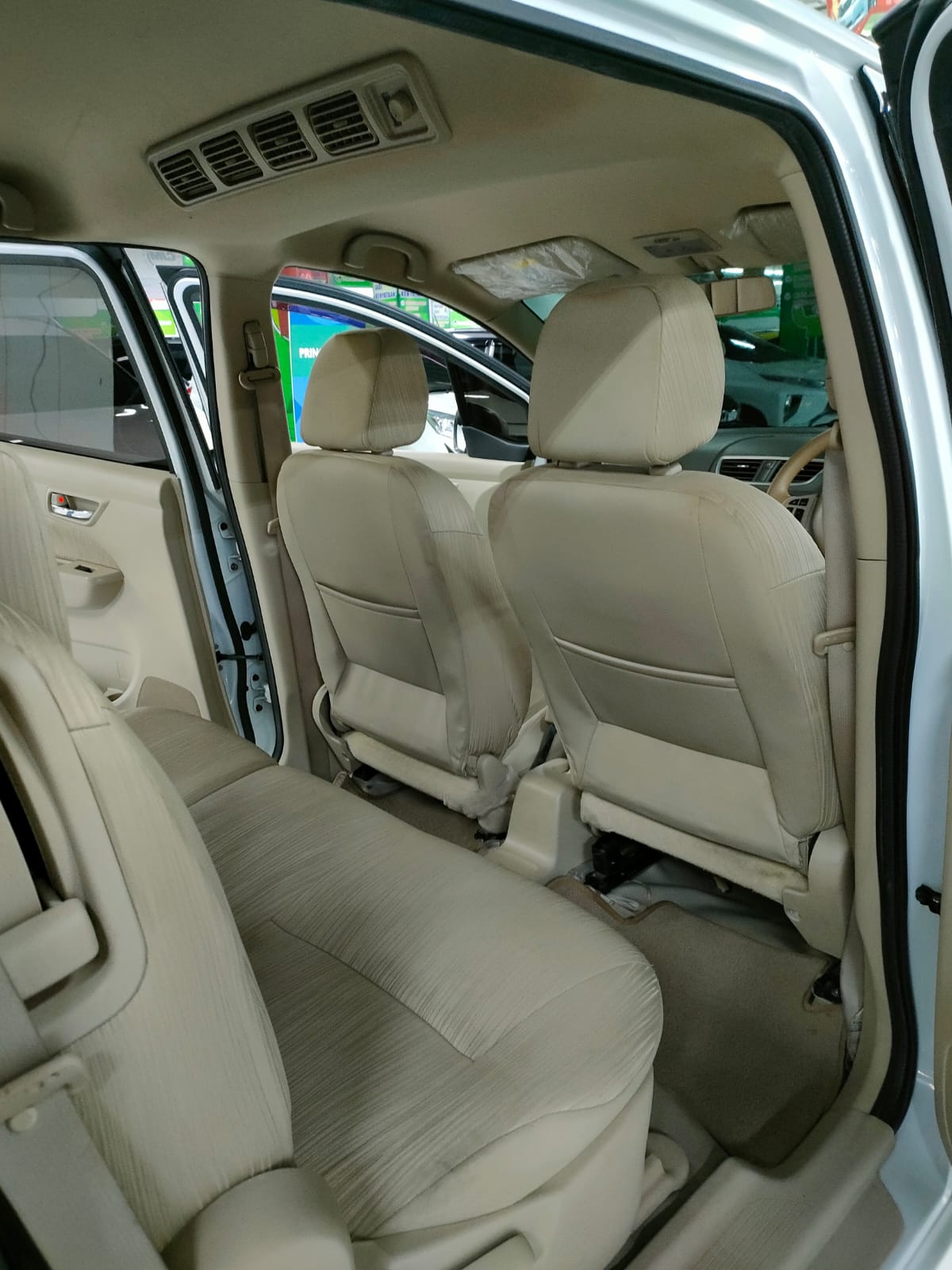 2015 Suzuki Ertiga 2015 Suzuki Ertiga