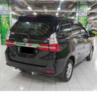 2021 Toyota Avanza 2021 Toyota Avanza