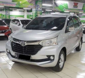 2017 Toyota Avanza 2017 Toyota Avanza