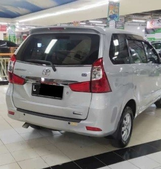 2017 Toyota Avanza 2017 Toyota Avanza