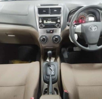 2017 Toyota Avanza 2017 Toyota Avanza
