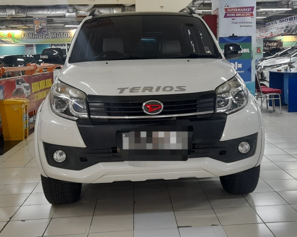 2016 Daihatsu Terios