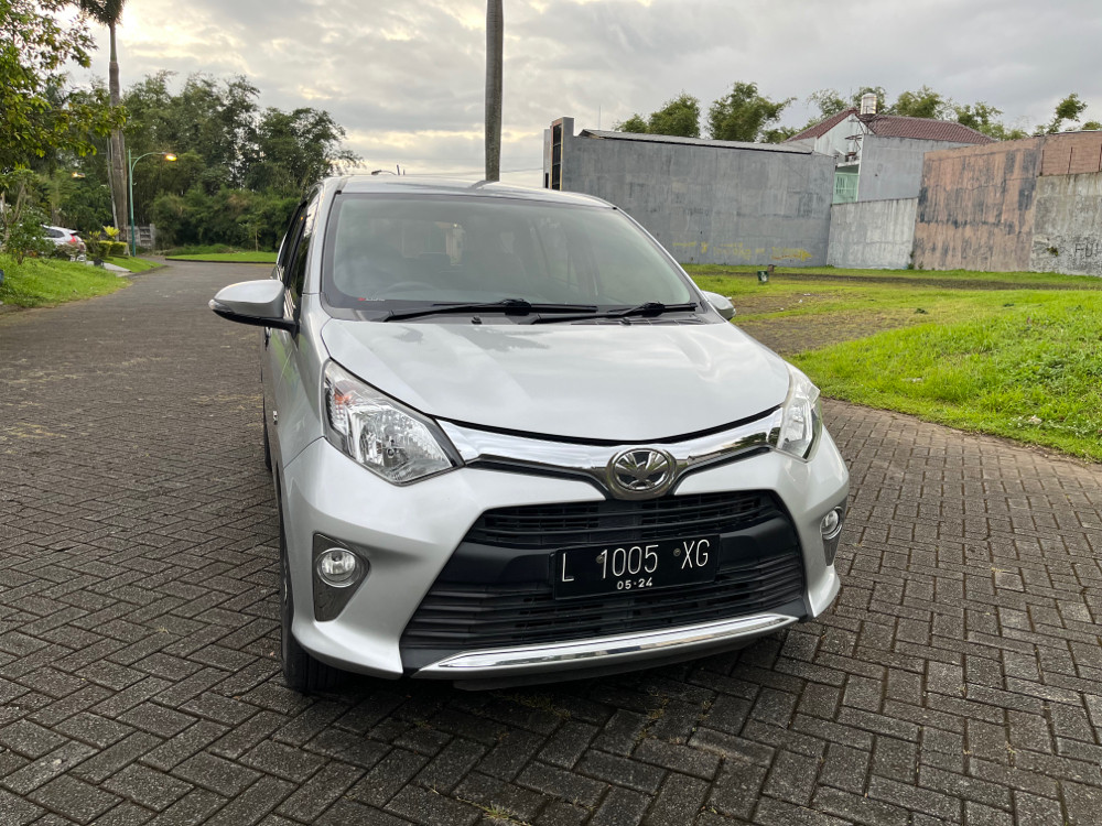 Second Hand 2019 Toyota Calya Second Hand 2019 Toyota Calya