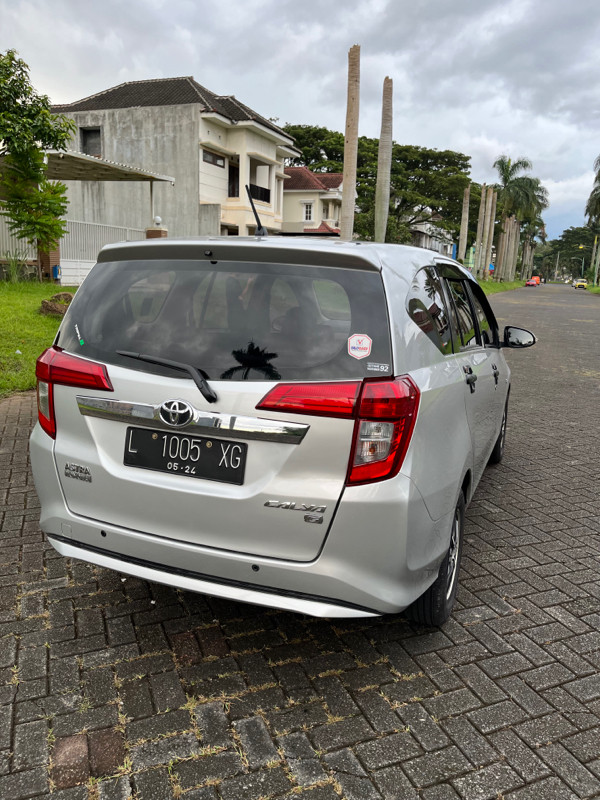2019 Toyota Calya 2019 Toyota Calya