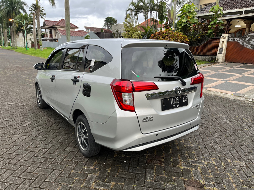 2019 Toyota Calya 2019 Toyota Calya