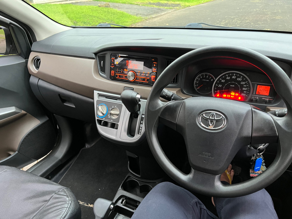 2019 Toyota Calya 2019 Toyota Calya
