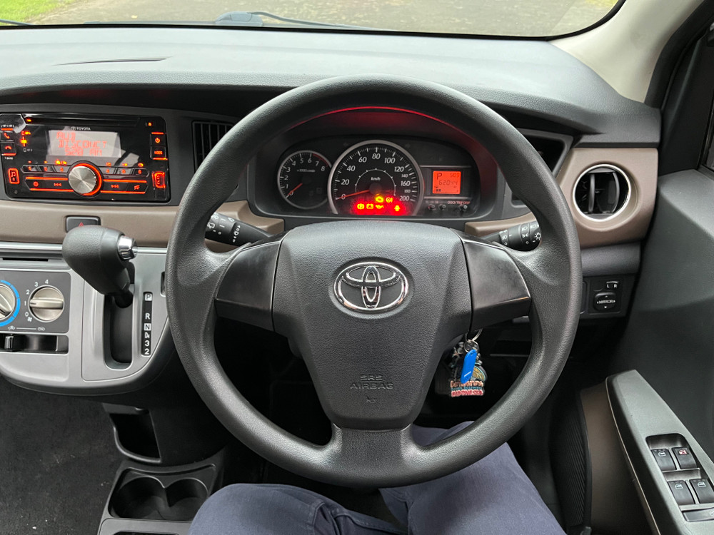 2019 Toyota Calya 2019 Toyota Calya
