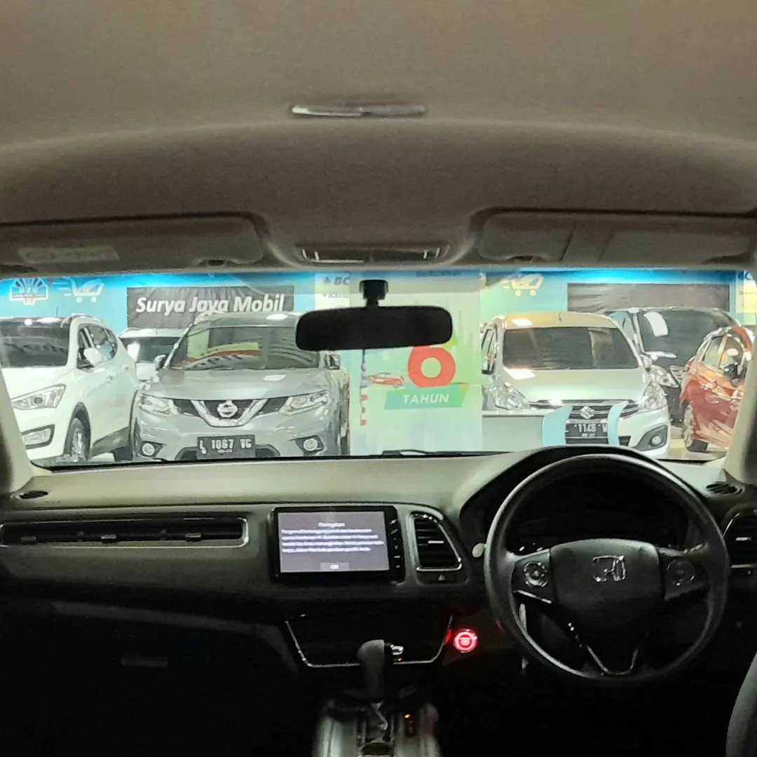 2019 Honda HRV 2019 Honda HRV