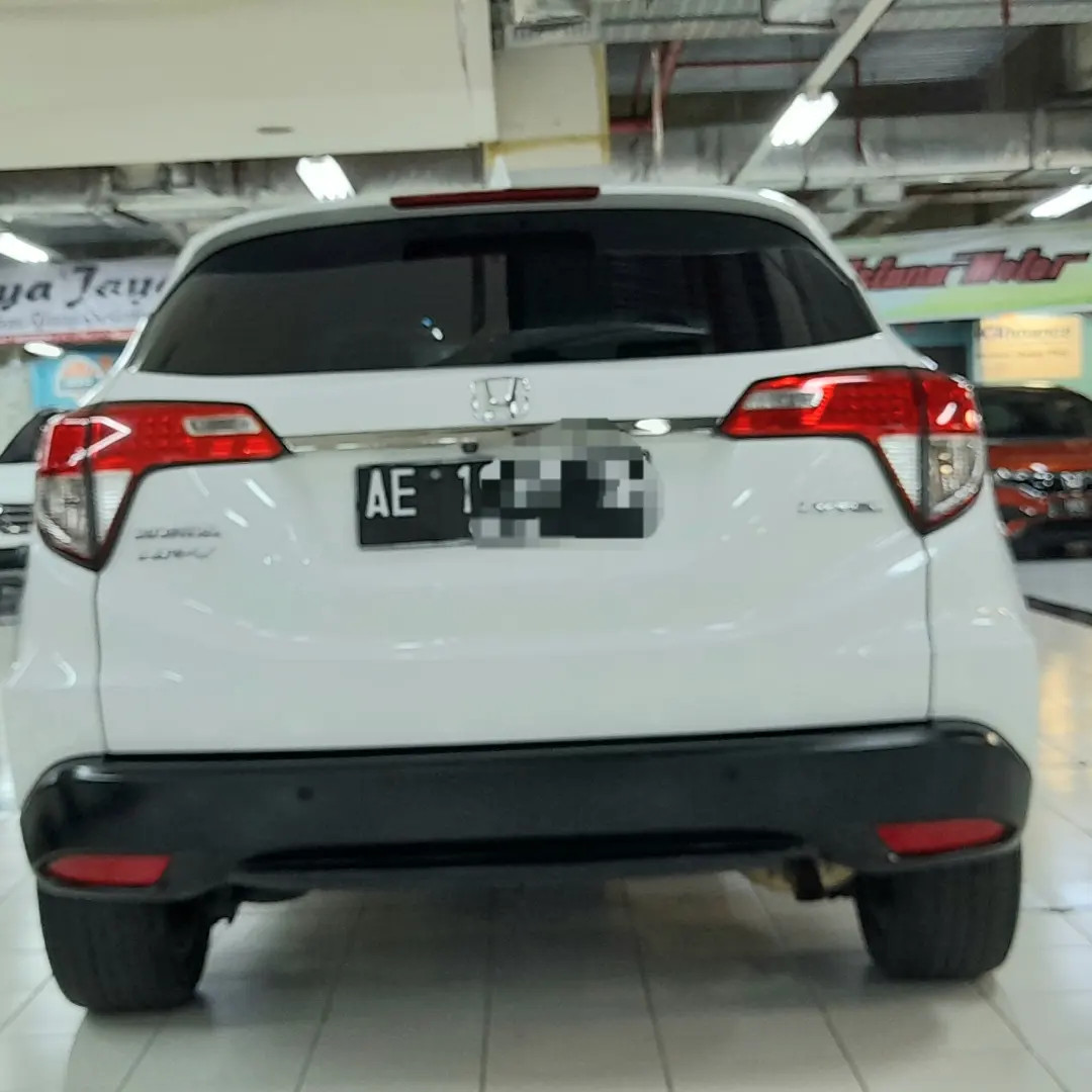 2019 Honda HRV 2019 Honda HRV