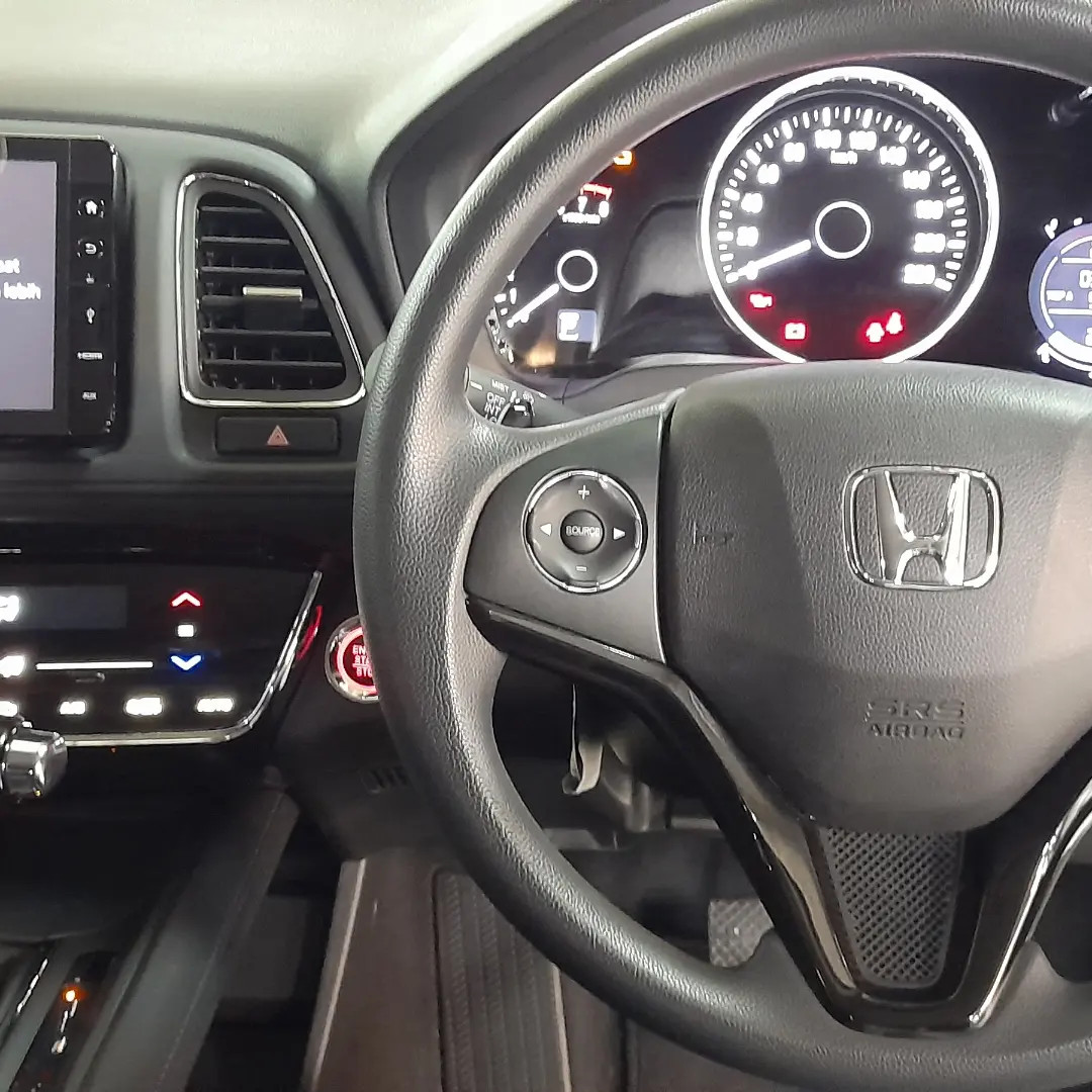 2019 Honda HRV 2019 Honda HRV