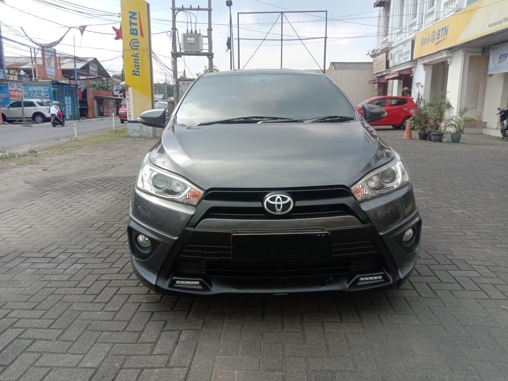 2015 Toyota Yaris 2015 Toyota Yaris