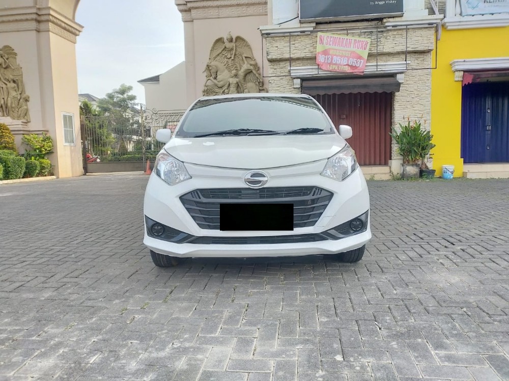 2019 Daihatsu Sigra