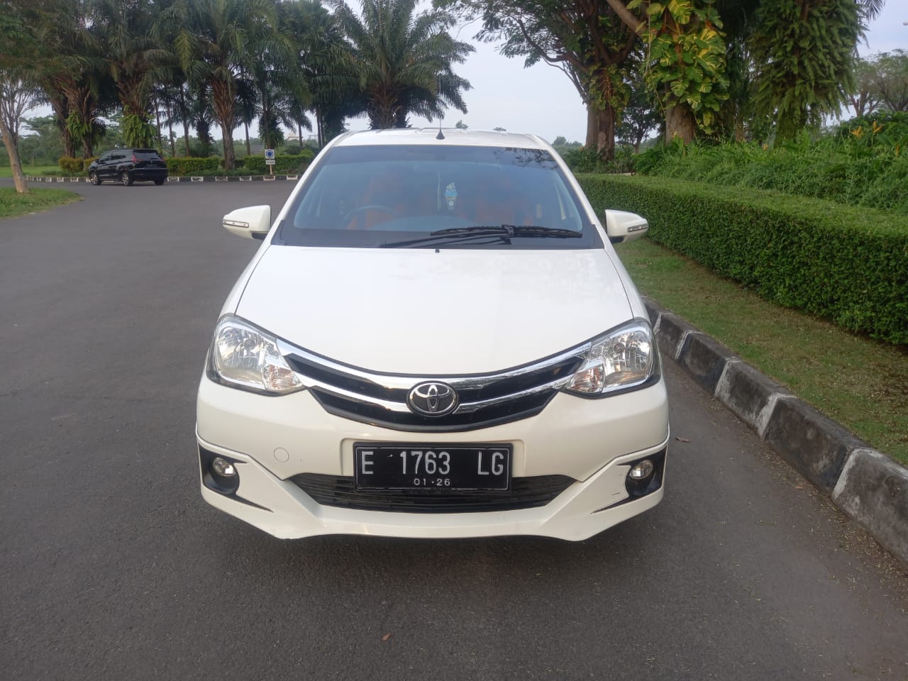 2015 Toyota Etios Valco 2015 Toyota Etios Valco